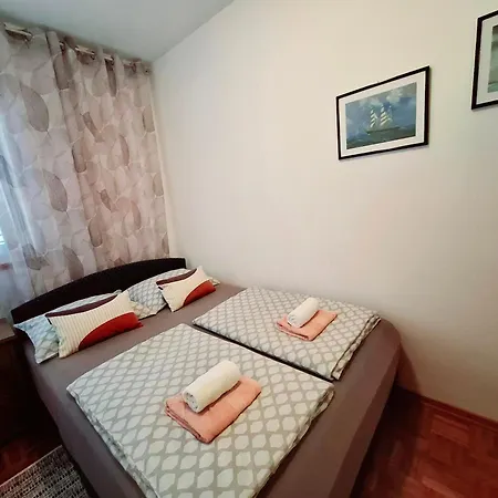 Apartment Bella Vista Umag